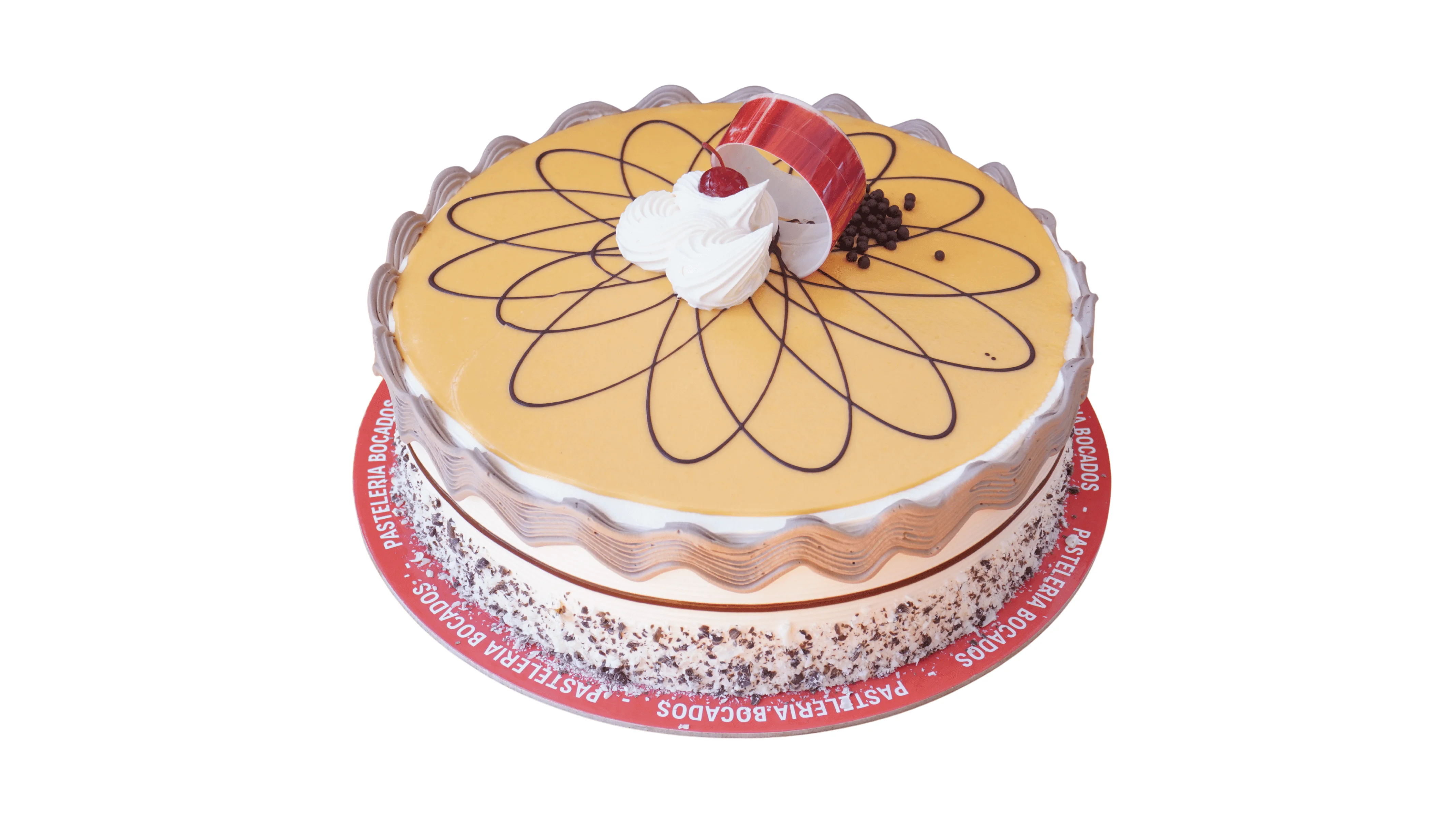 Macarons Franceses - Pastelería Bocados